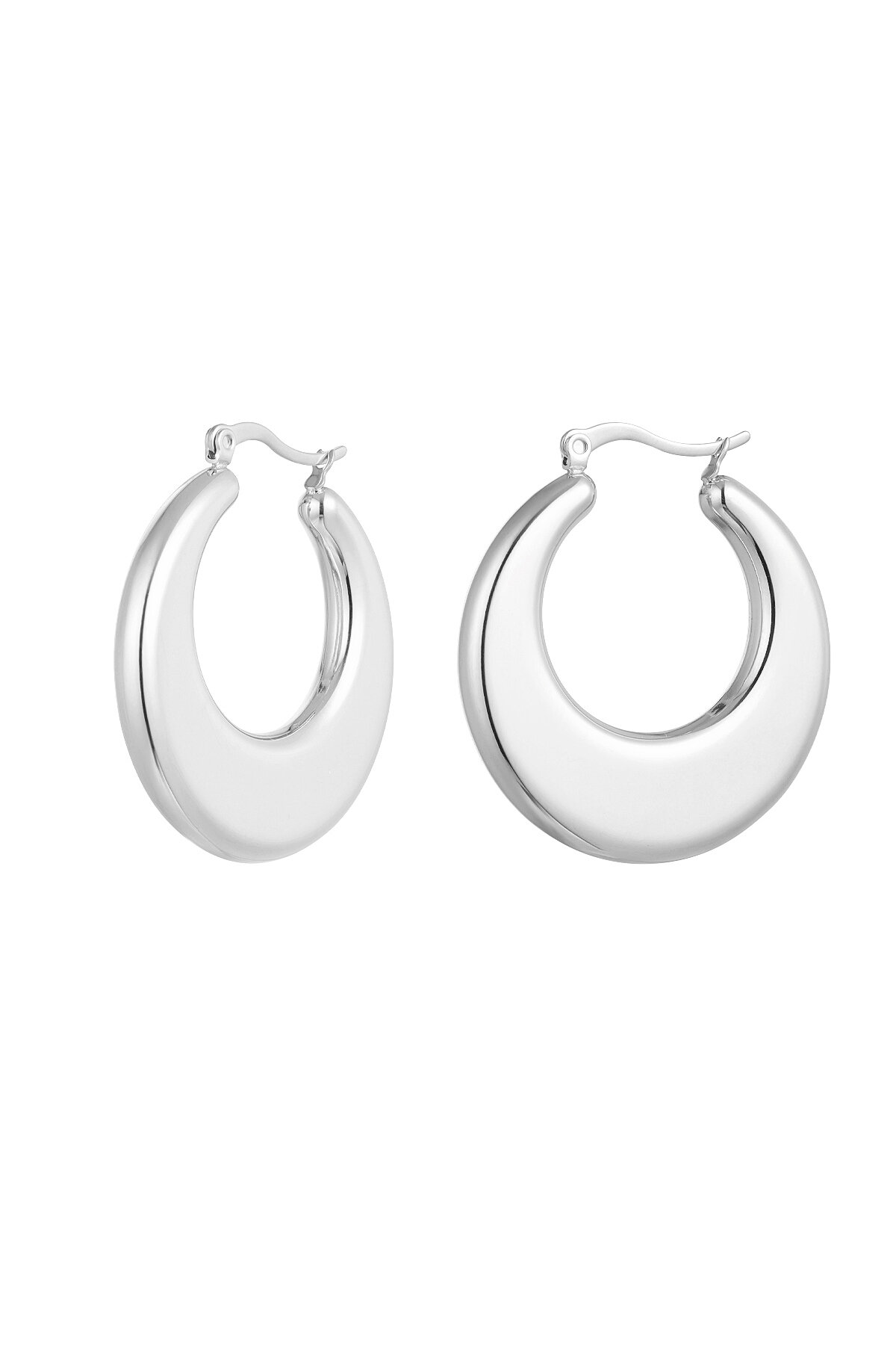 pendientes redondos imprescindibles con clase