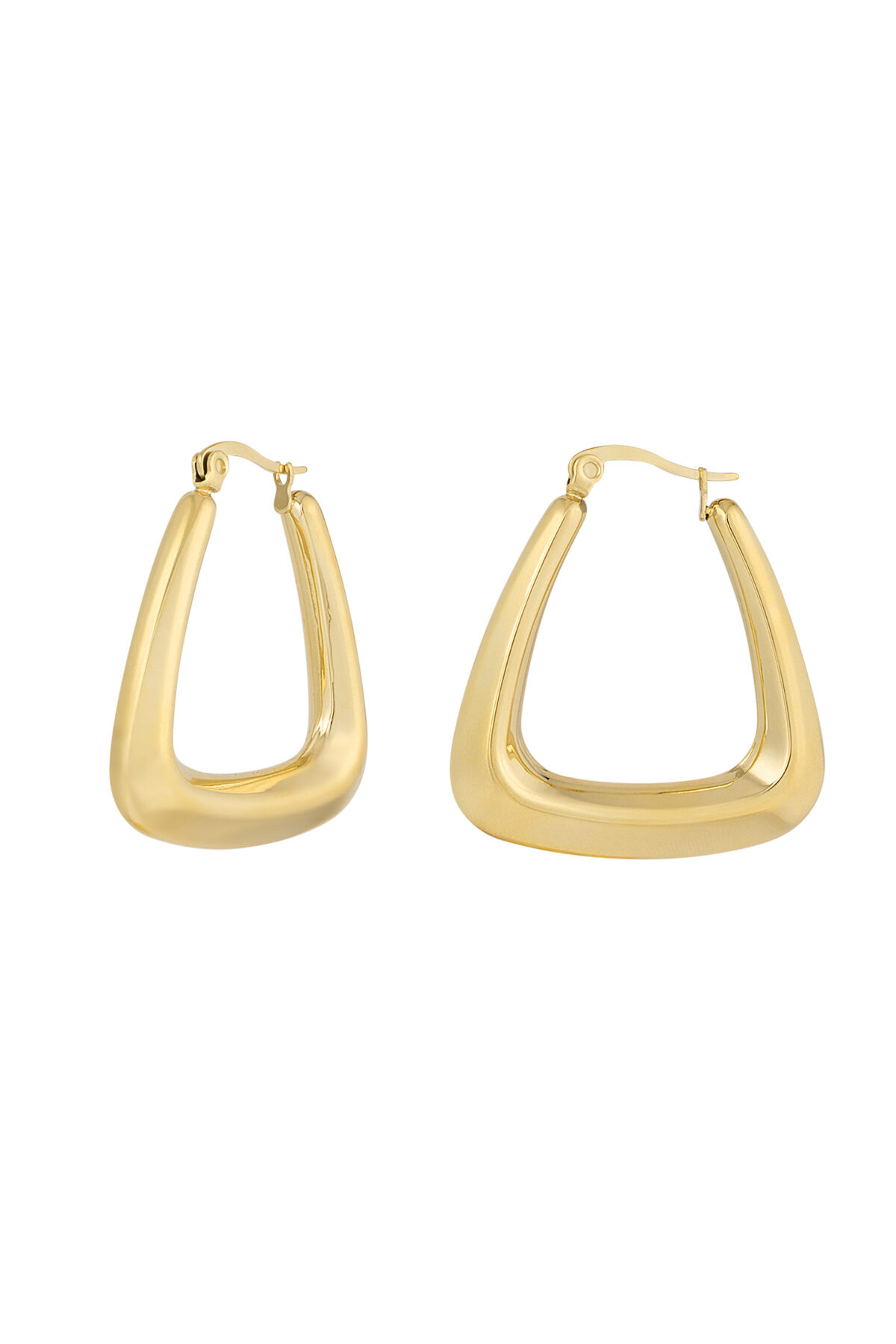 Simple Statement Earrings