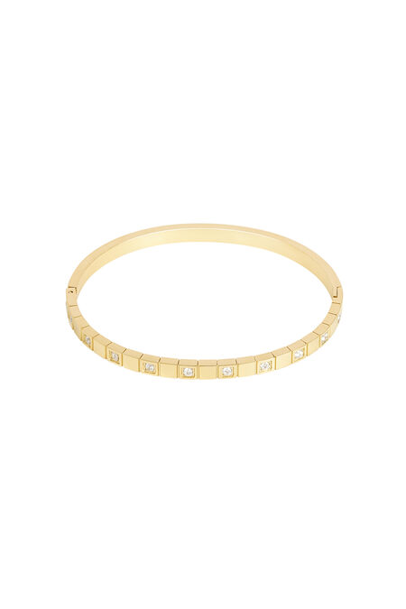 Armband mit Steinen