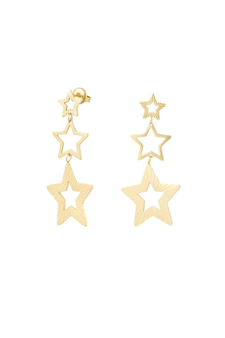 Earrings Starry Sky