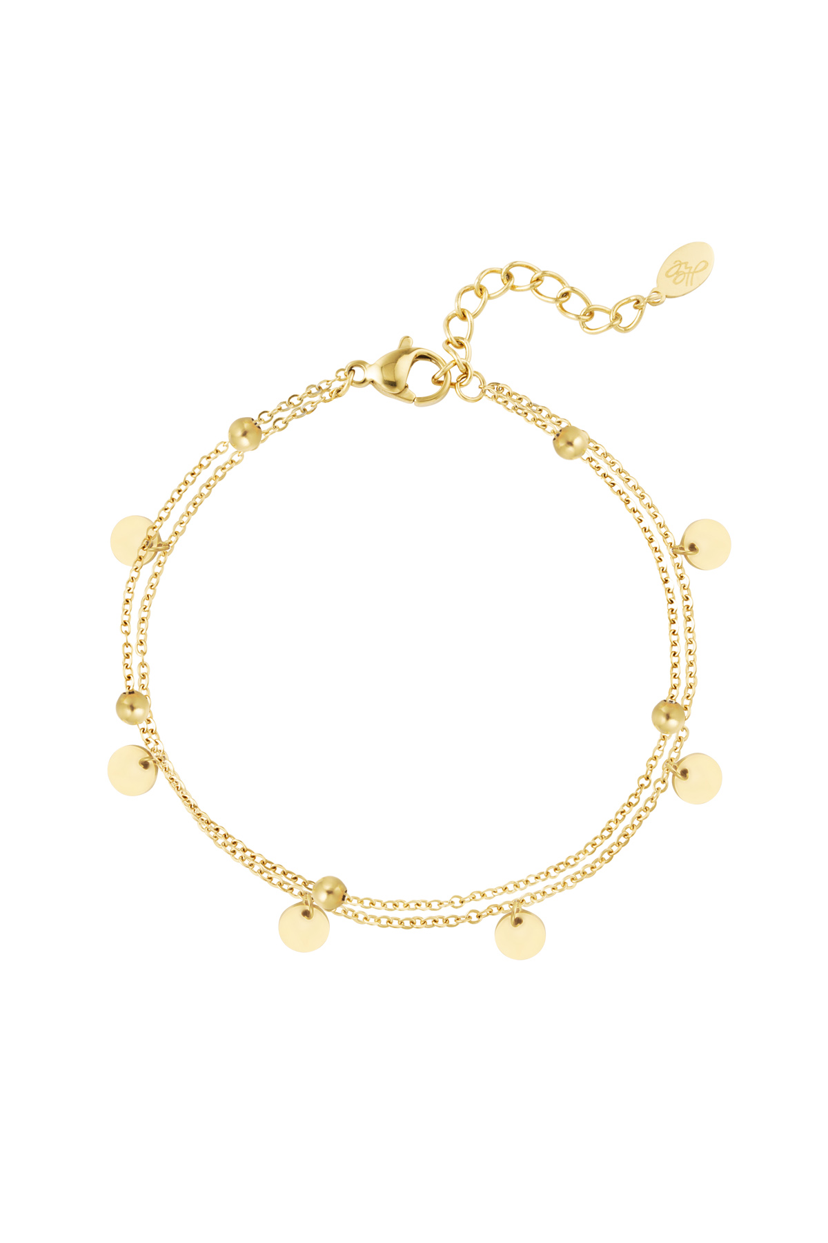 decorazione bracciale doppio 