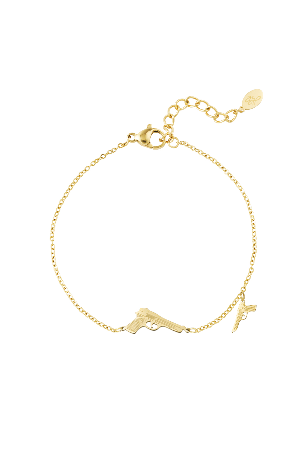 pulsera 2 pistolas h5 