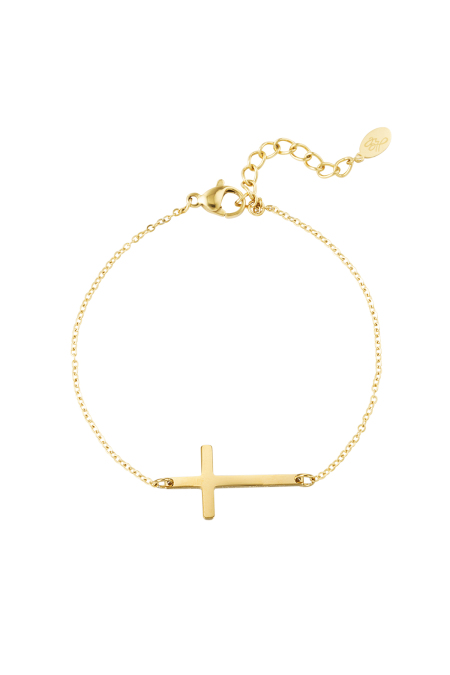 Pulsera Cruz
