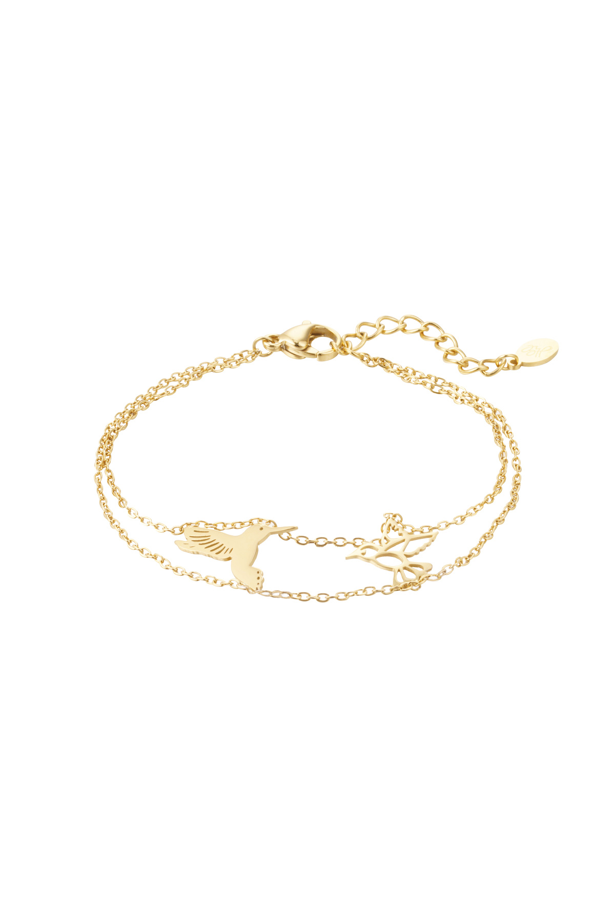 Armband 2 Vögel  