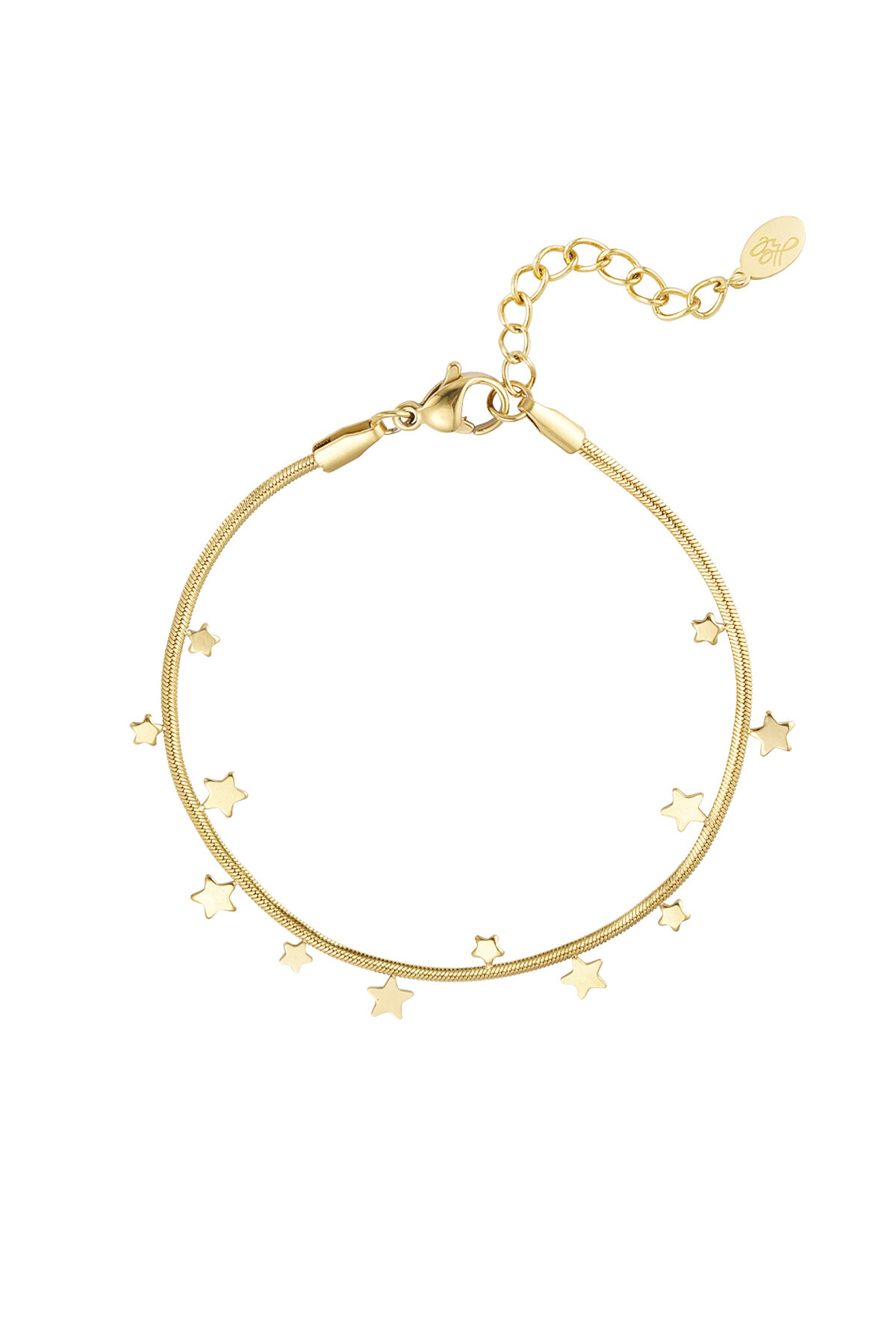 bracciale stelle