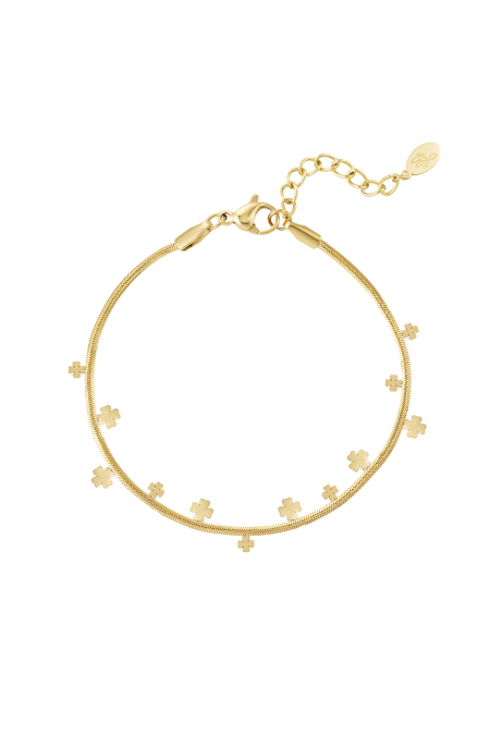 bracelet clover party