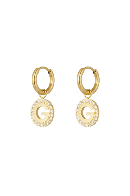 Earrings Graceful G