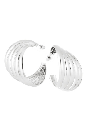 Pendientes Capas Abstractas h5 