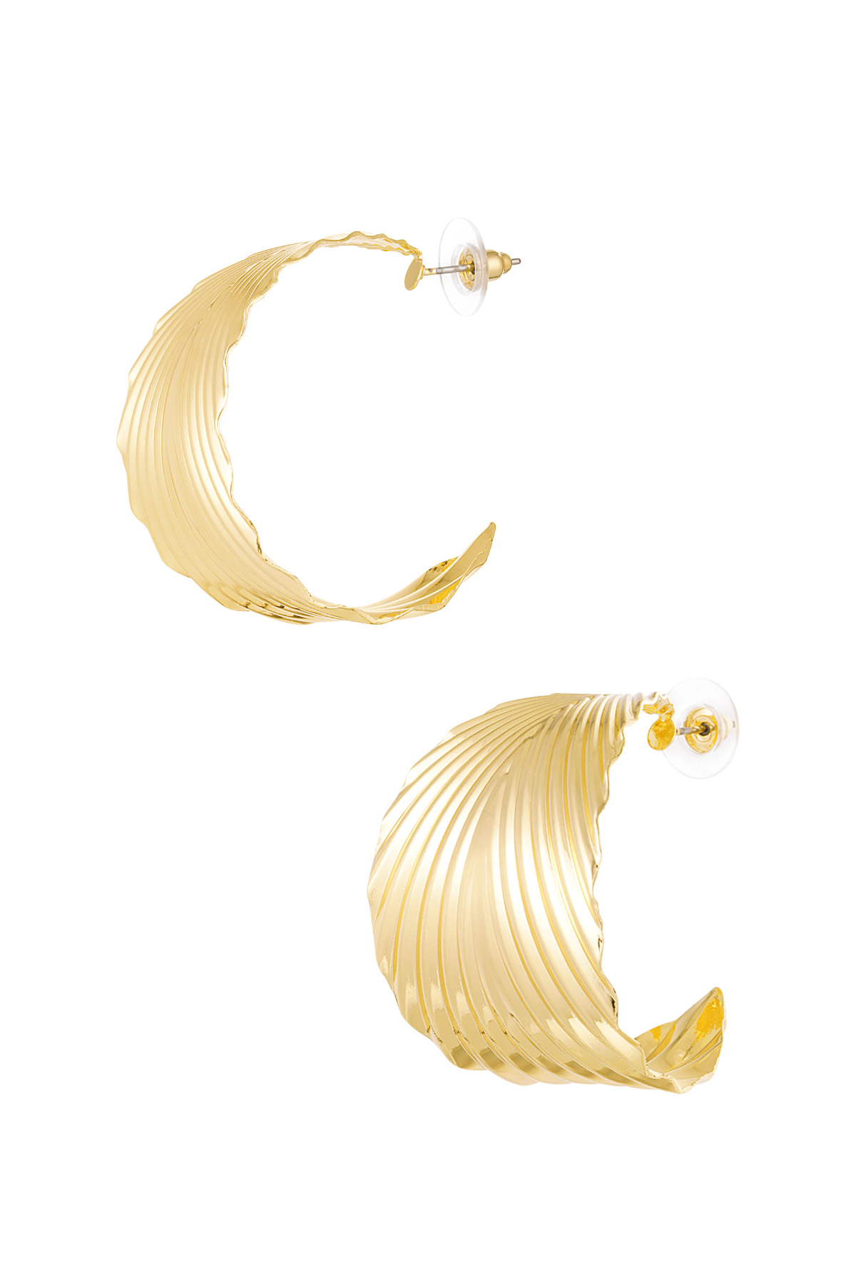 pendientes abstractos h5 