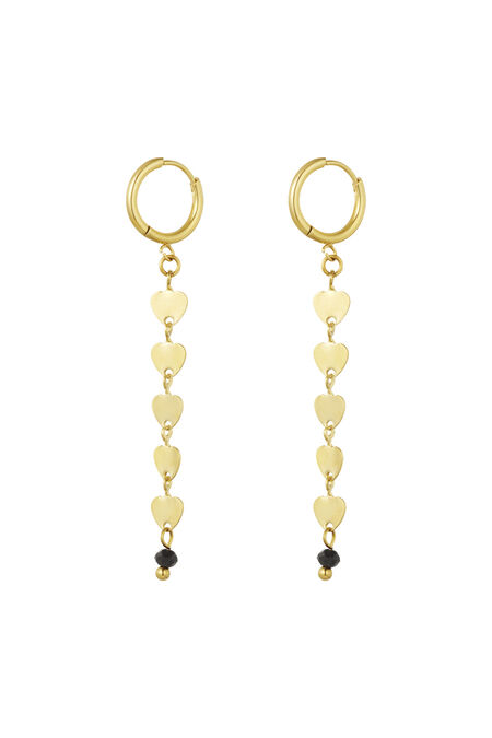 earrings we need love