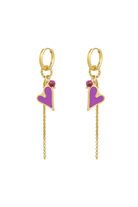 Earrings Amazing Love