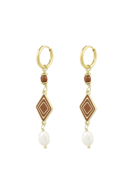 Earrings Colorful Miracle