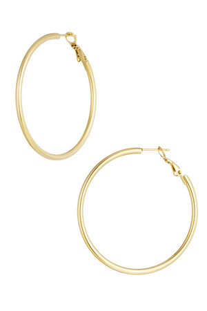 earrings basic circle large h5