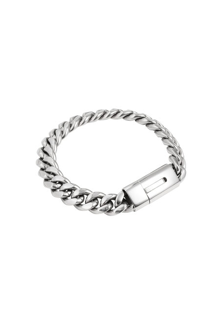 herrenarmband grobe glieder 2