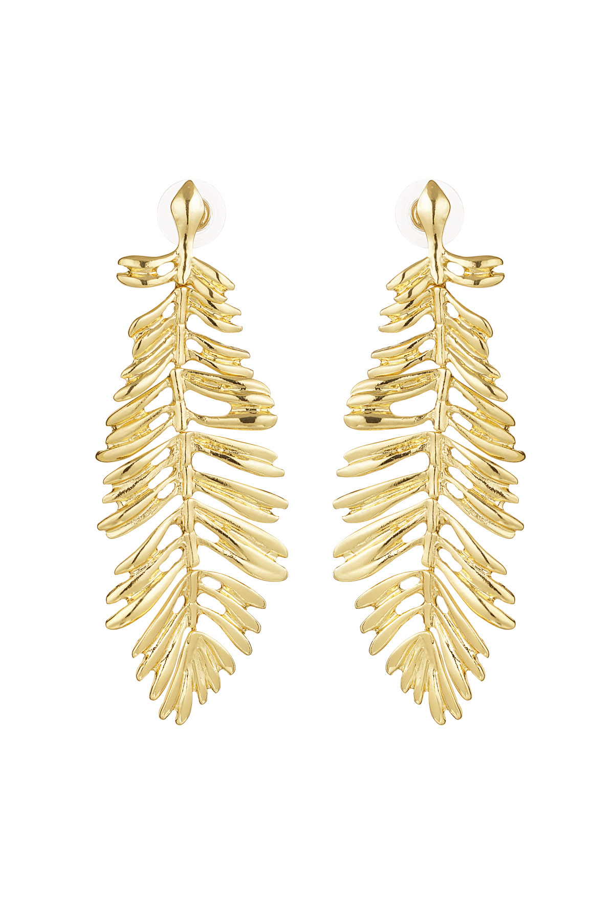 Feather Earrings