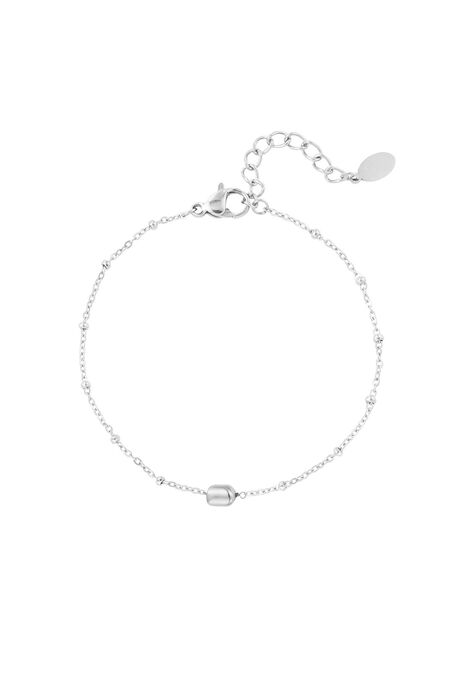 simple bracelet with balls