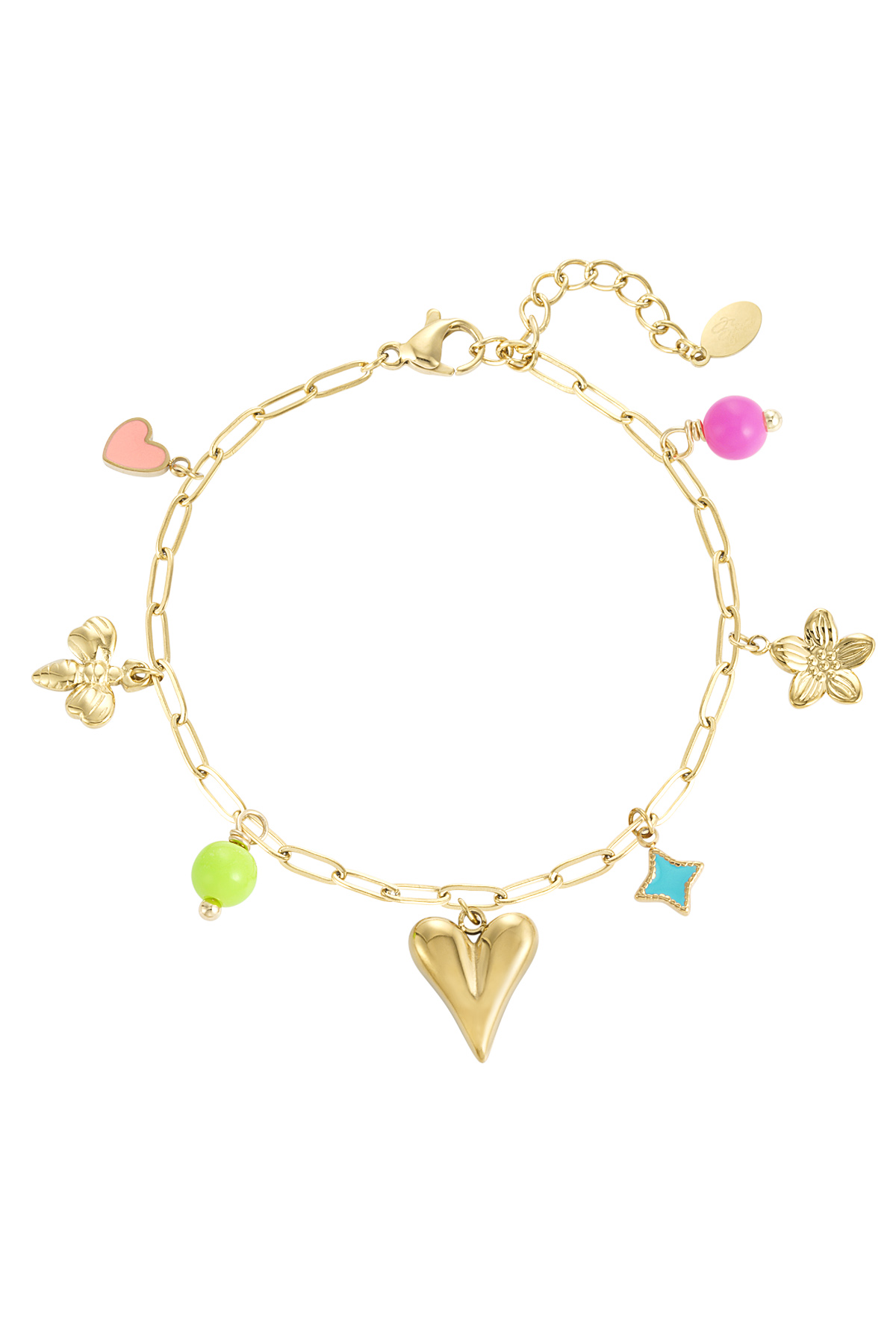 charm bilezik renk sıçraması h5 