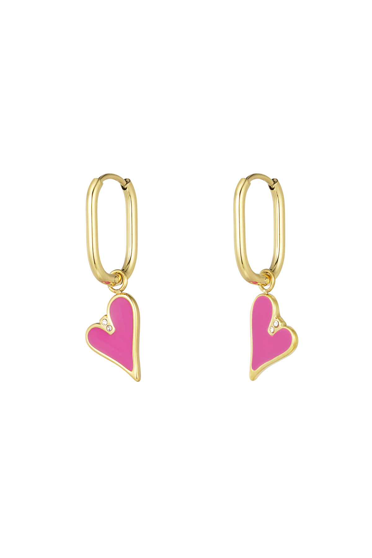 earrings love bird 