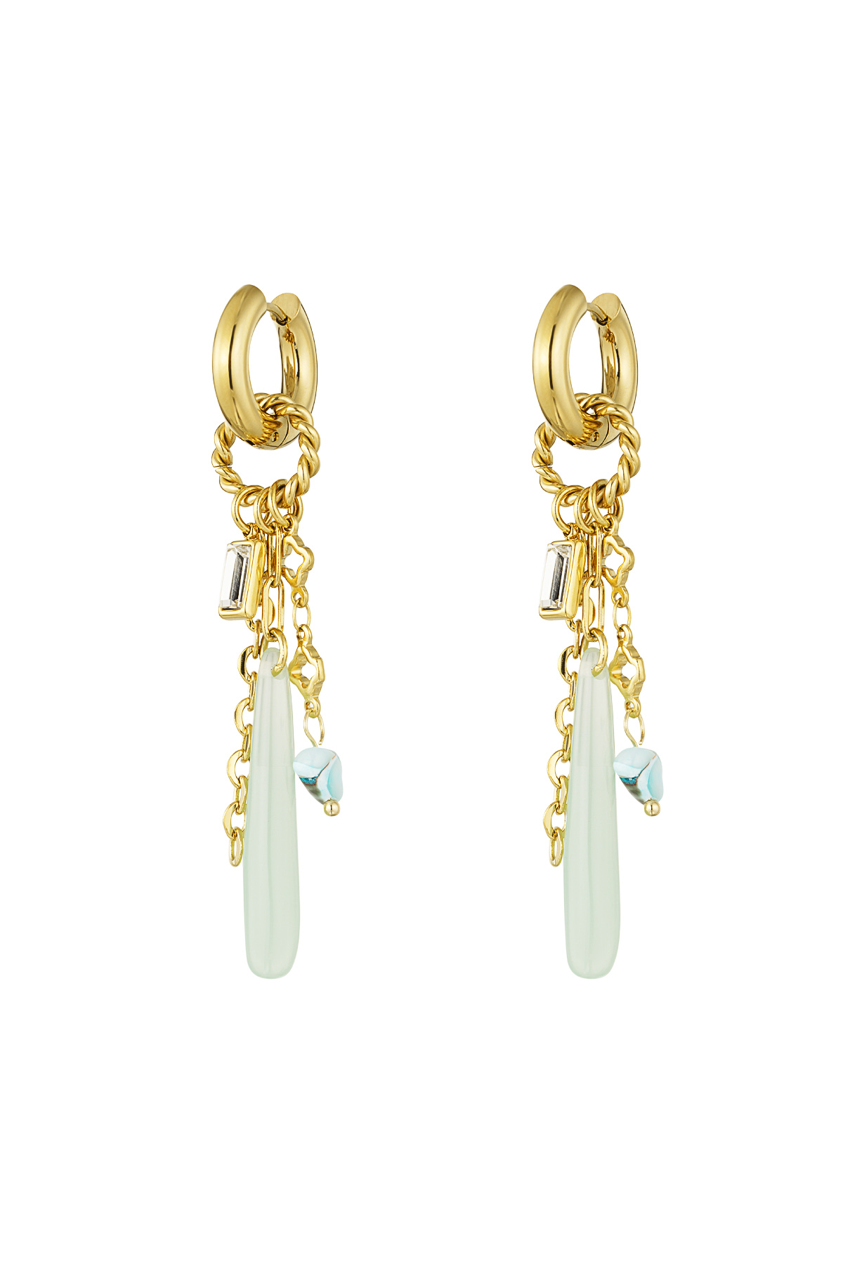Earrings Disco Dream