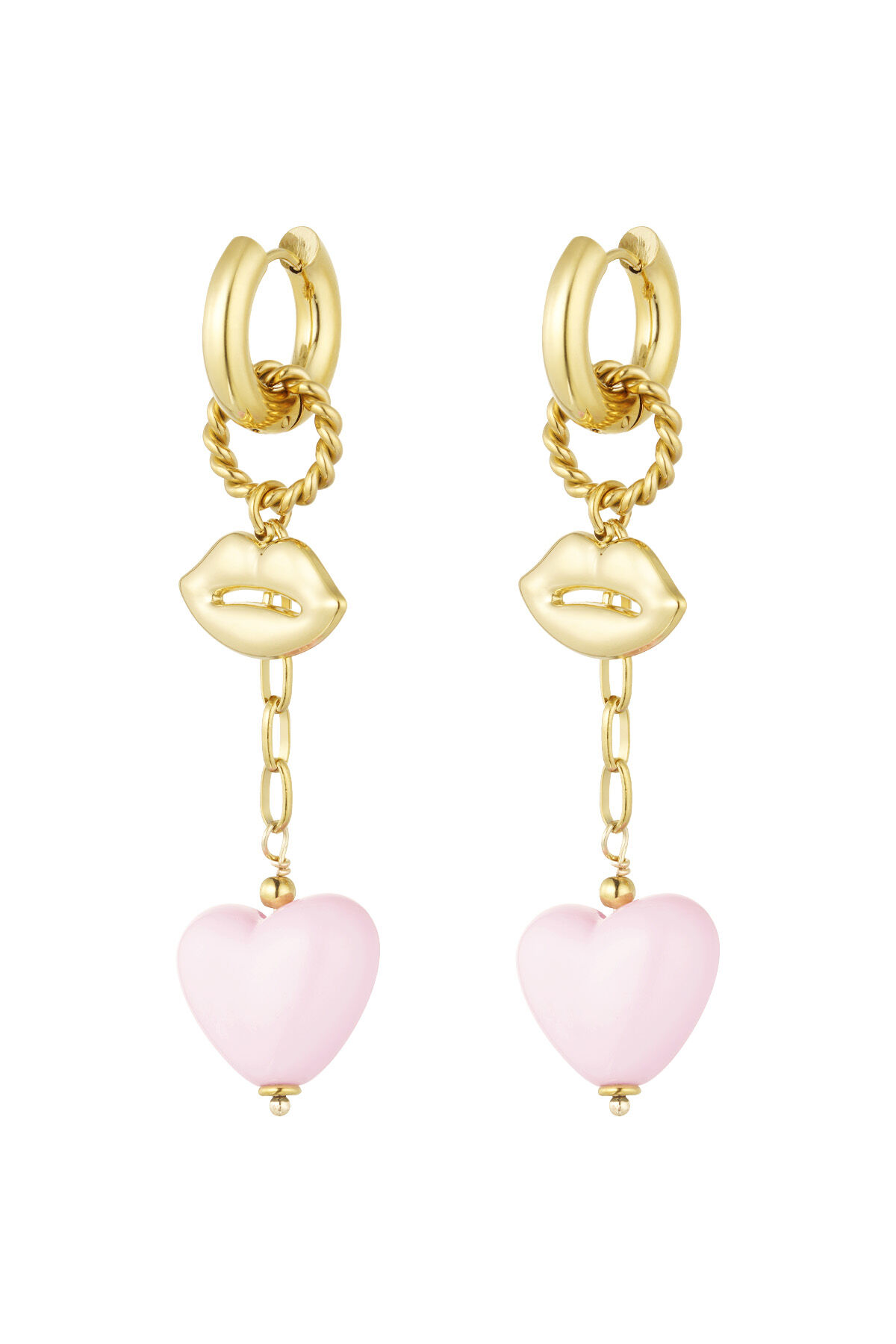oorbellen love on the lips h5