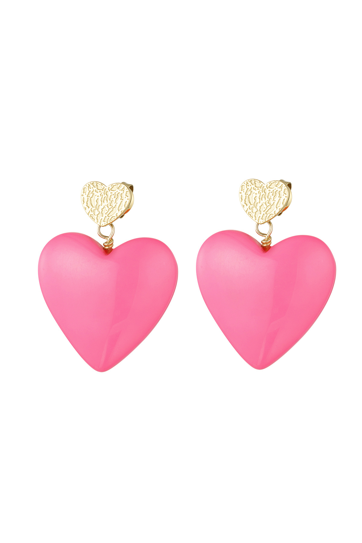 Earrings love on tour 2