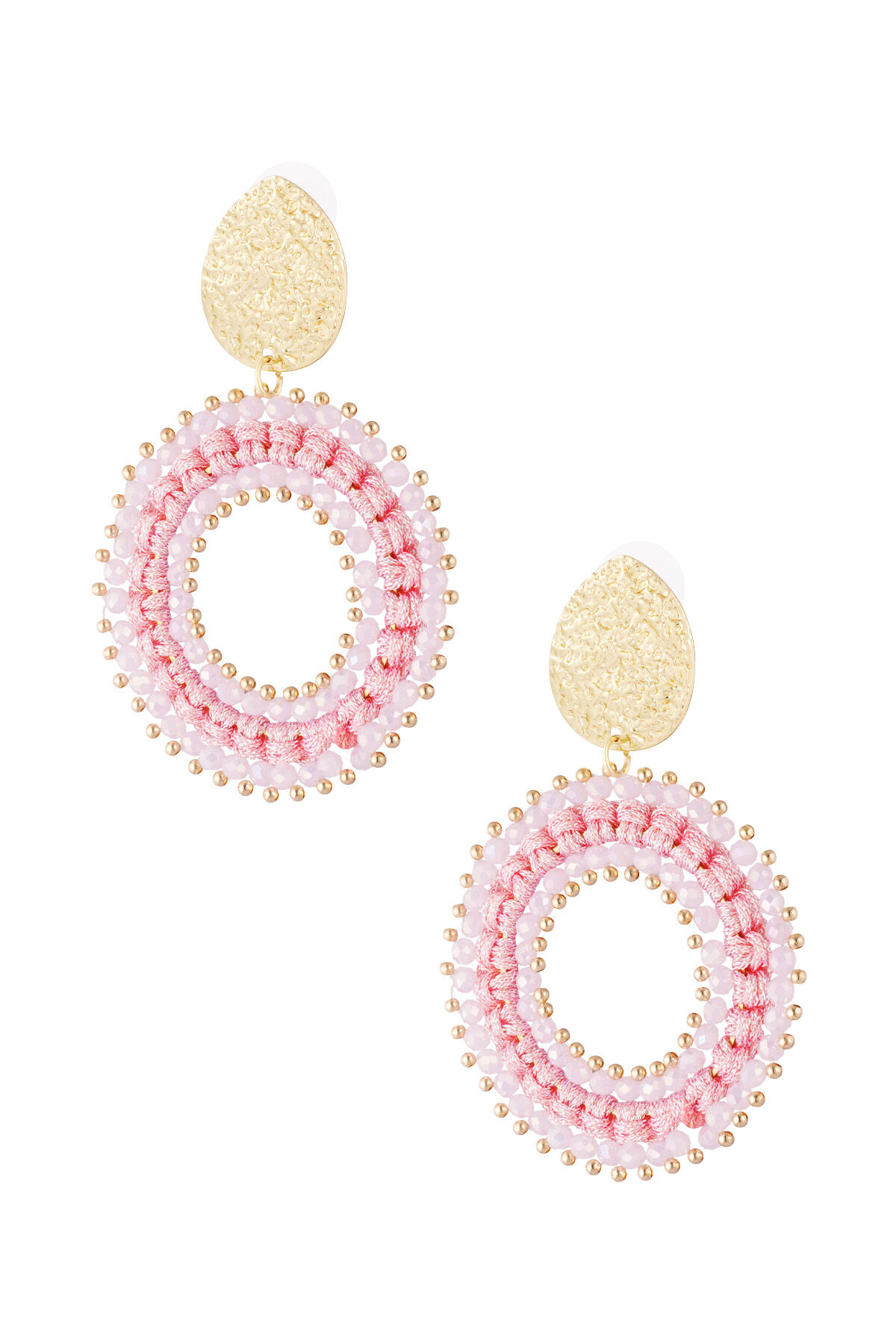 Pendientes llamativos ibiza vibe h5 