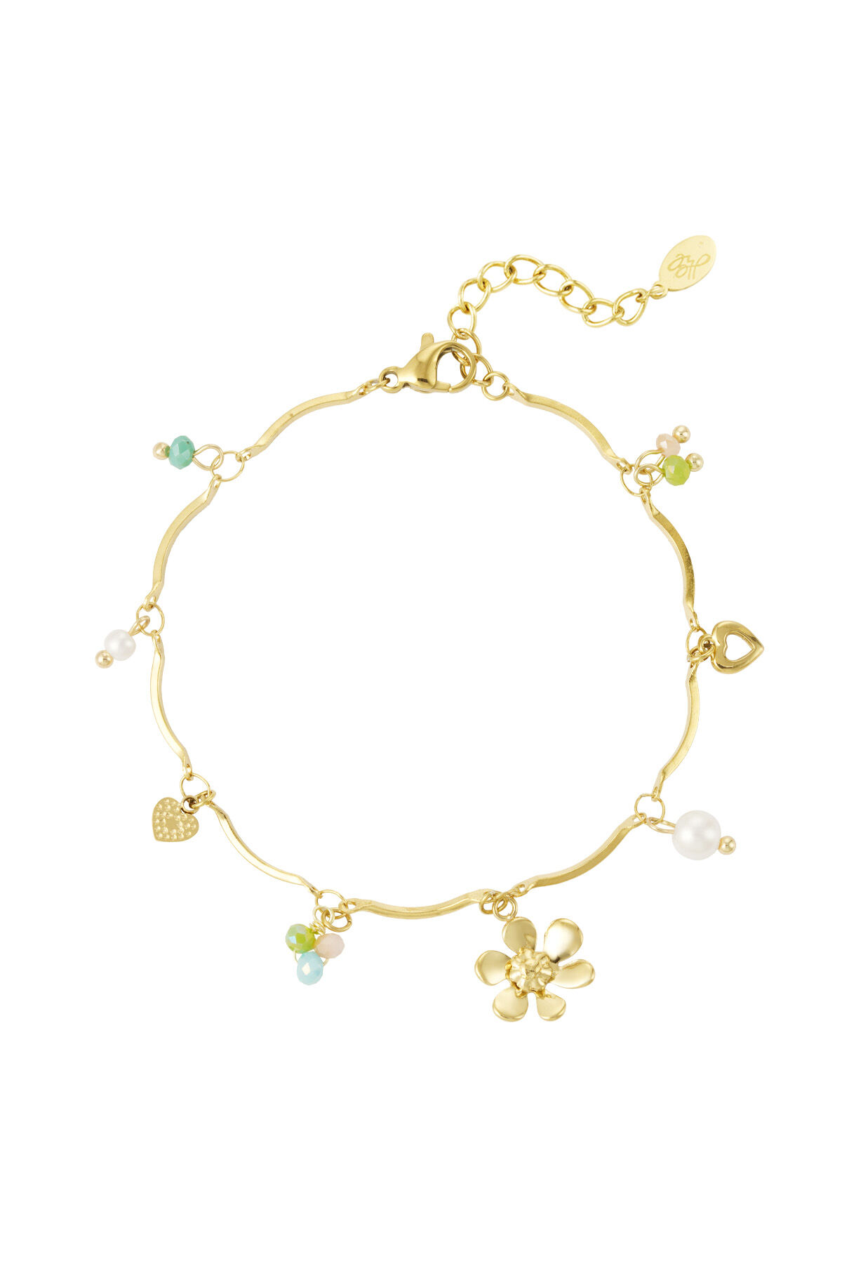 Armband Sommerblume  h5 