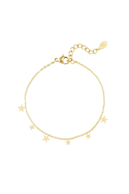 cute star bracelet 2