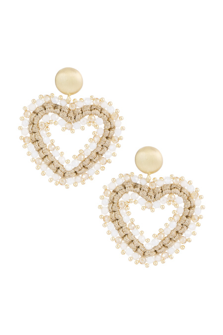 earrings love all the way