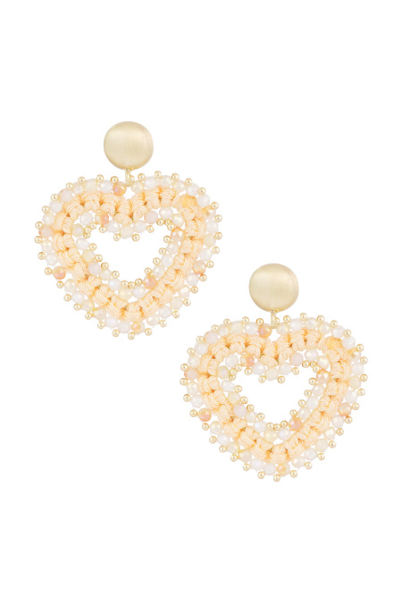 Earrings Love All The Way