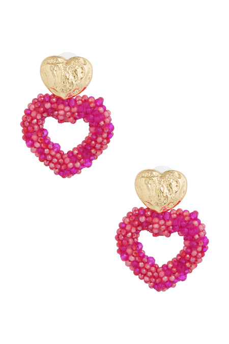 Pendientes camino a mi corazón