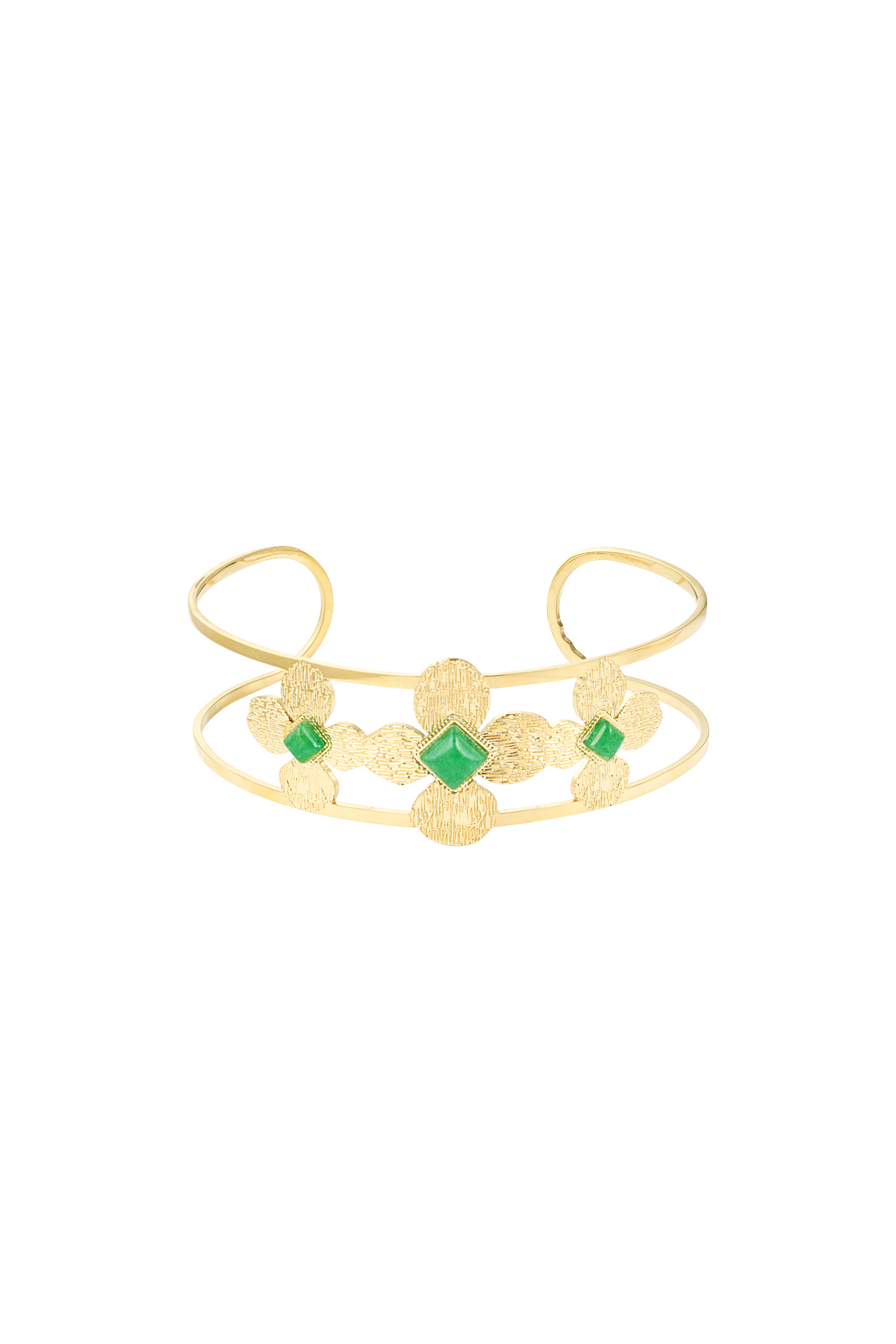 bracciale bohémien senza fiori h5 