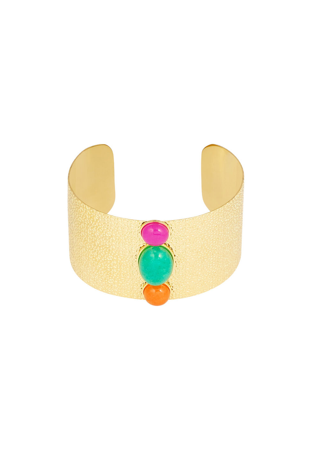 bohemian breezy armband