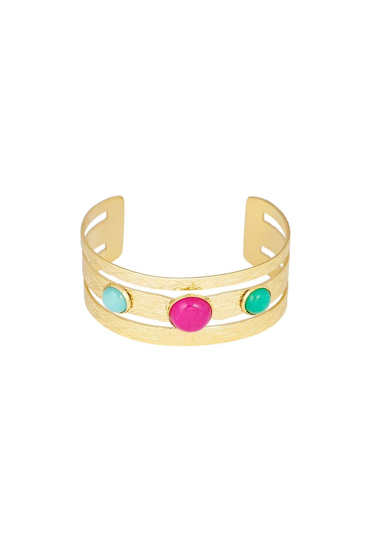 pulsera bohemia aloha 