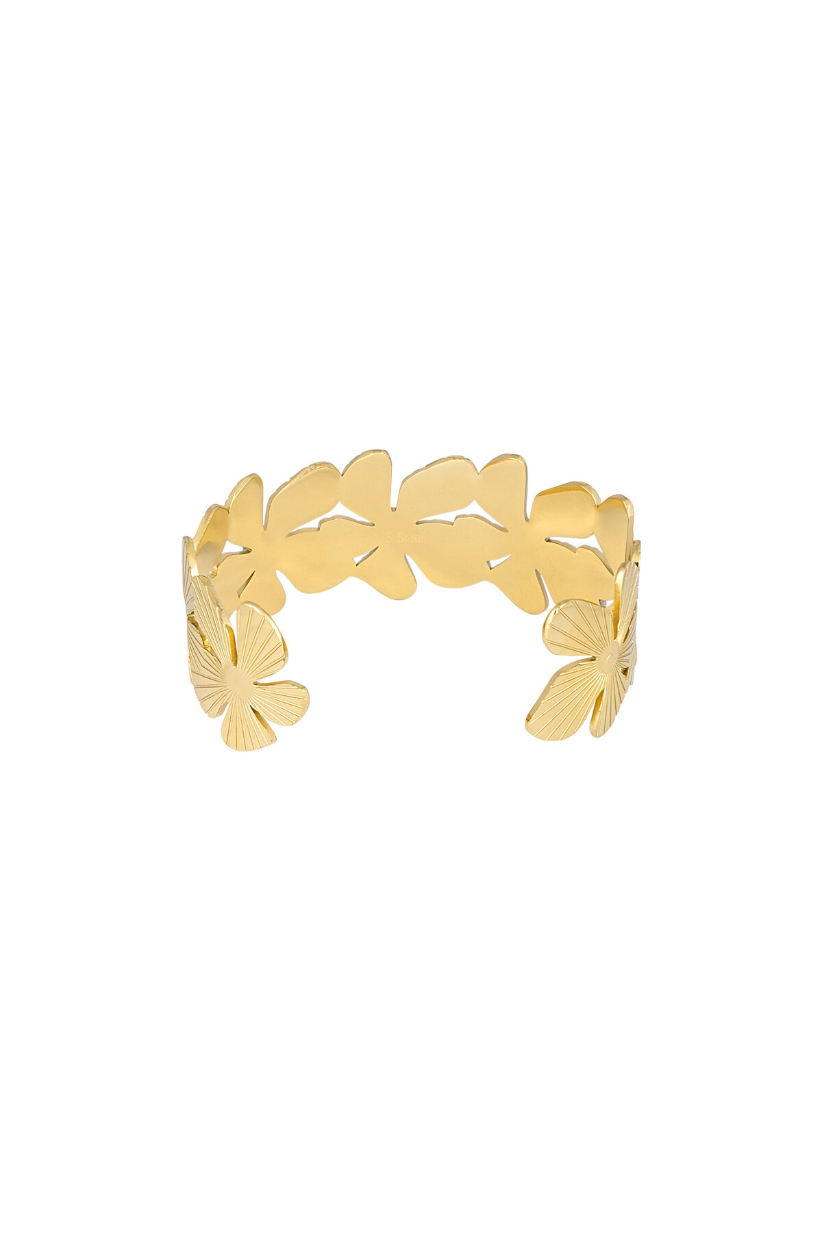 bohemian eiland bloemen armband h5 Afbeelding3