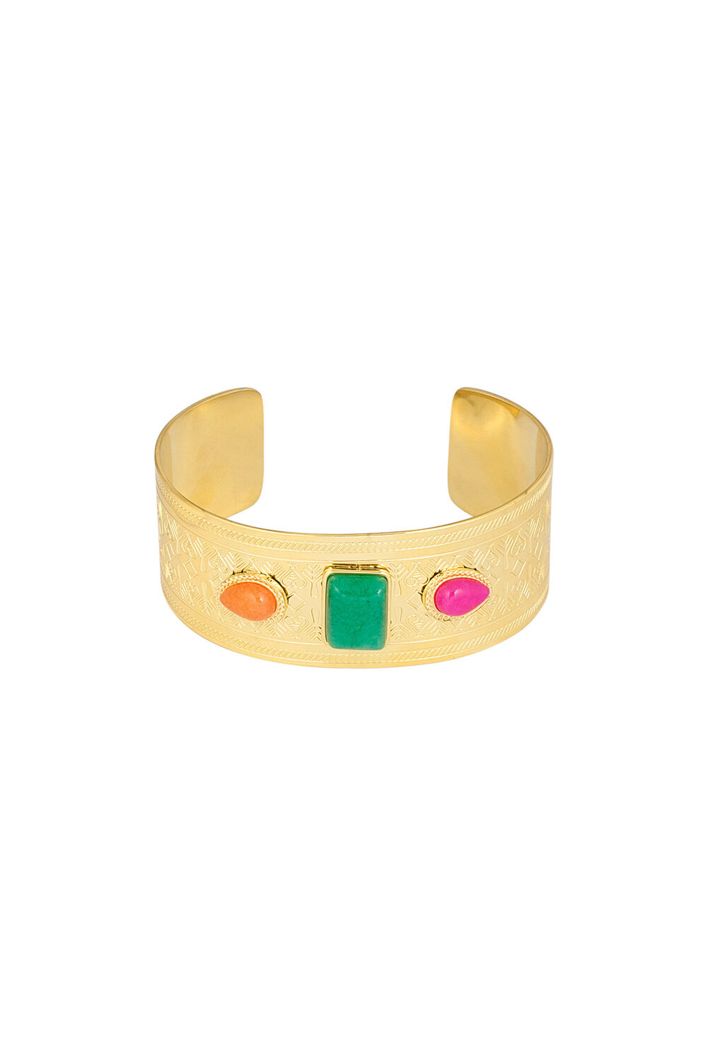 bohemian tranquil armband