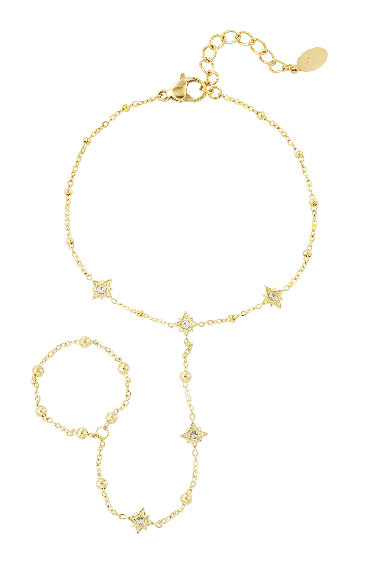 bracciale glitter scintilla 2