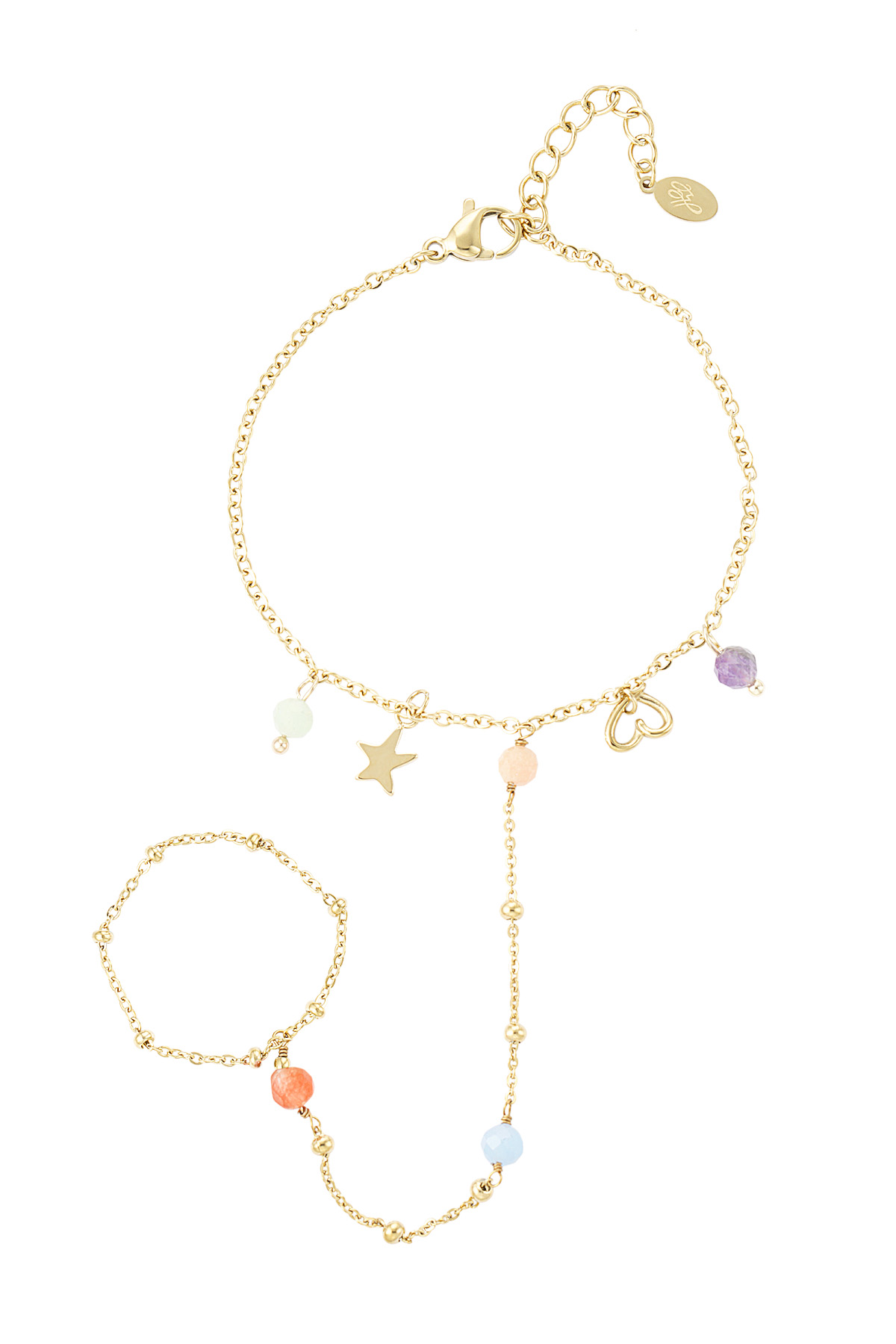 pulsera ojos del océano 