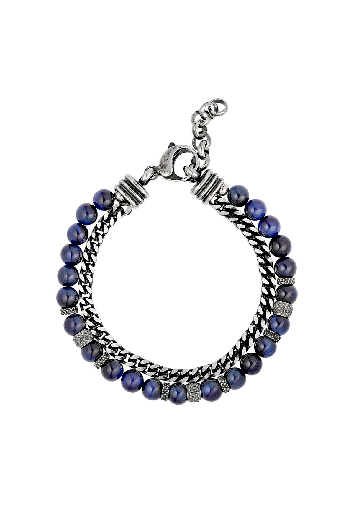 Men's bracelet phoenix beads h5 