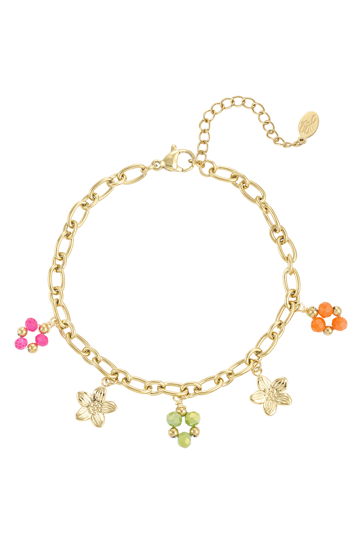 bedelarmband happy place h5 