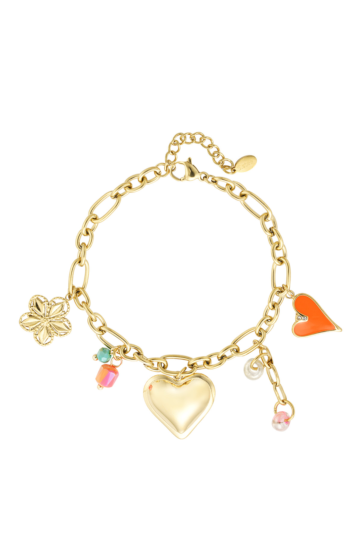 Charm-Armband Sommer der Freude  2