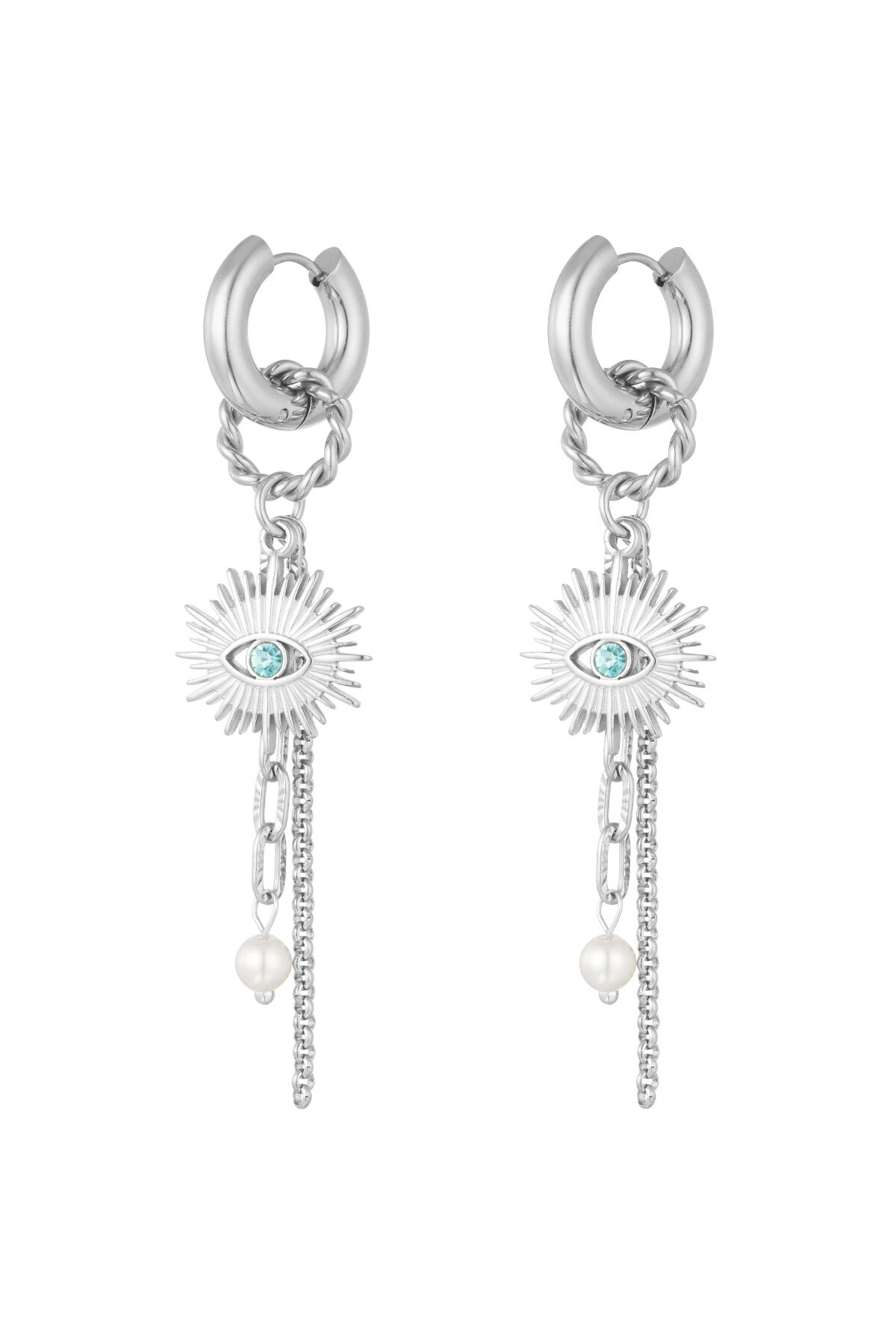 orecchini eye see you (Pack with plastic bag)