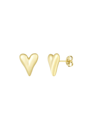 Ohrstecker Love h5