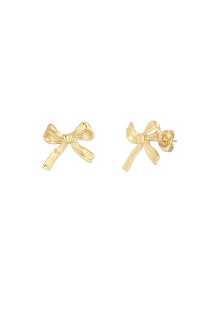 Earrings Must Have Bow