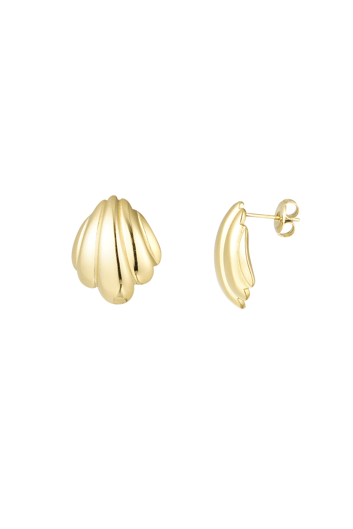 orecchini conchiglia h5 