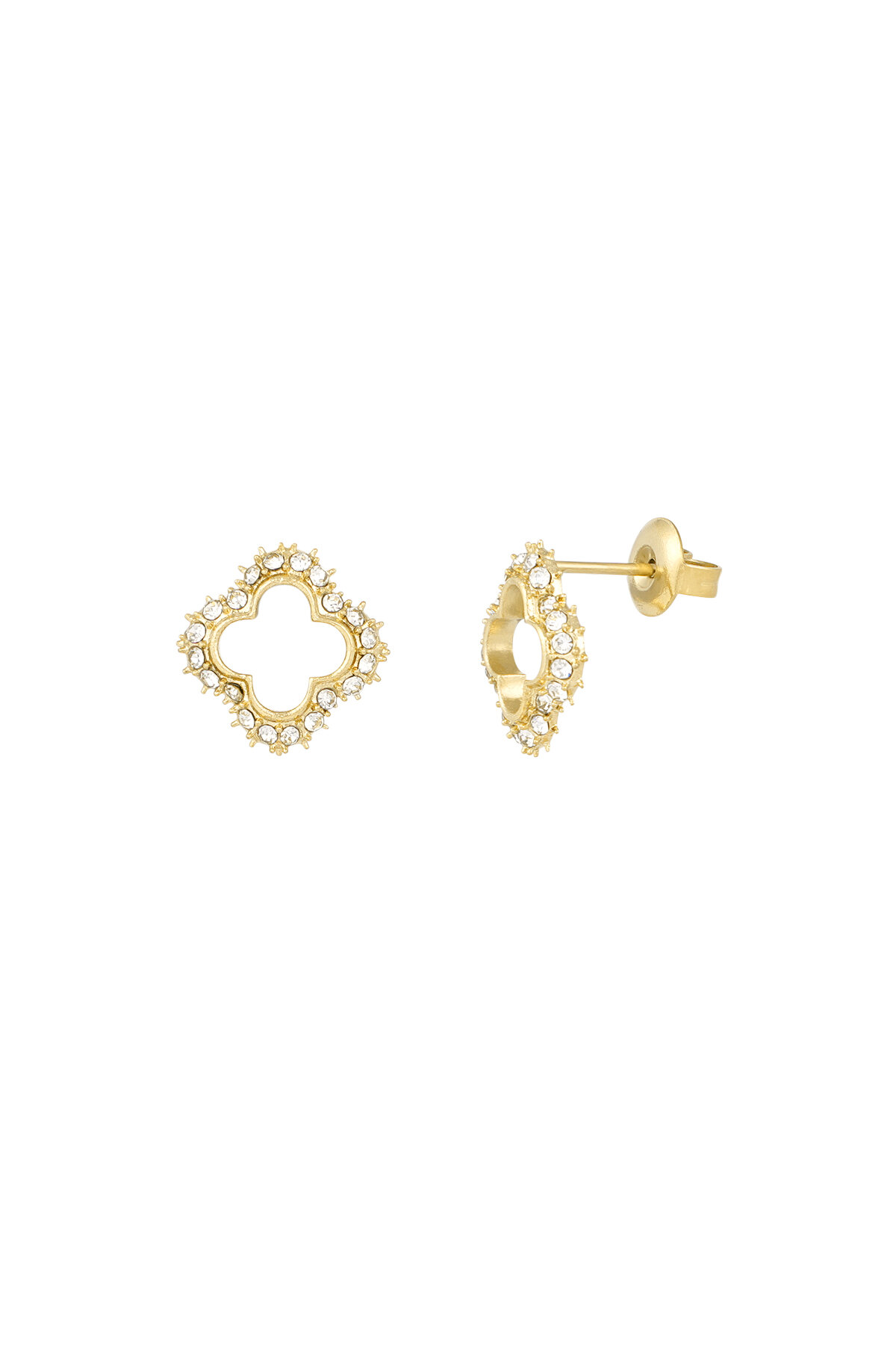 lucky diamond earrings h5