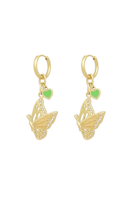 earrings butterfly vision 2
