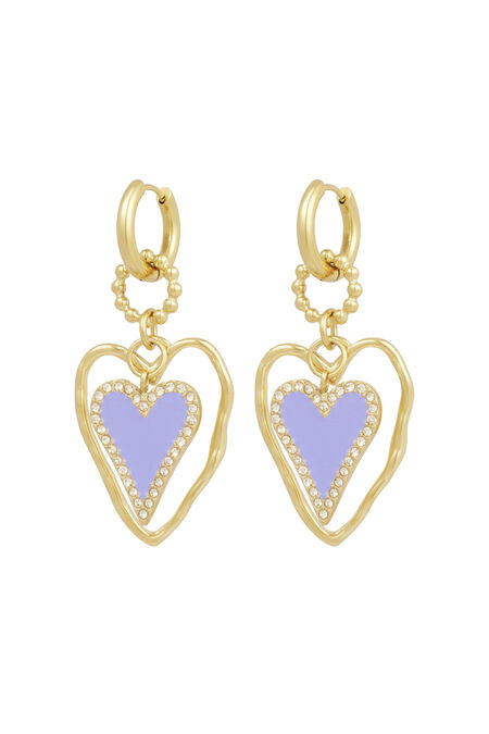Earrings Lovers Madhouse