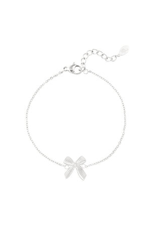 pulsera sencilla con lazo h5