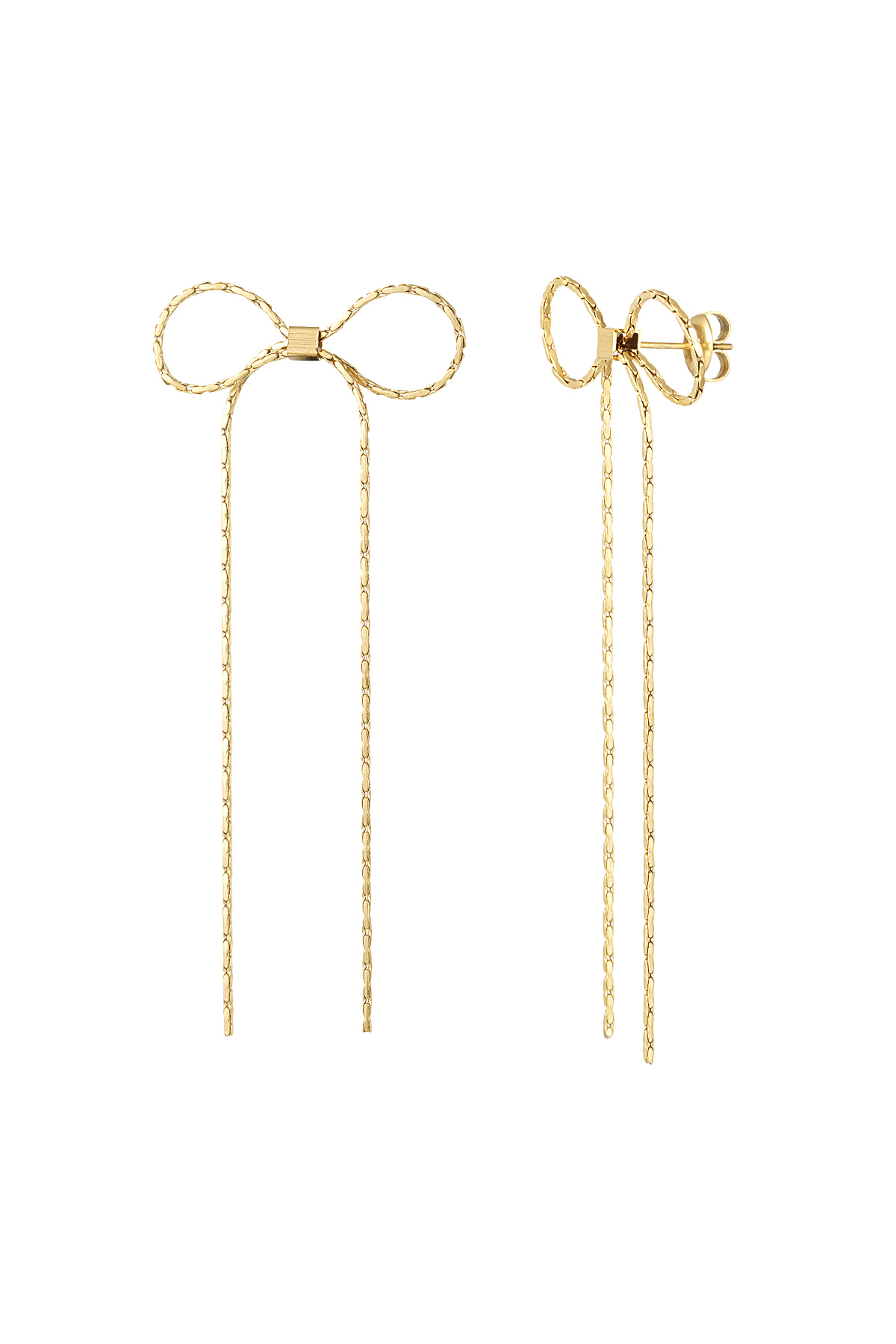 bellissimi orecchini bows h5 